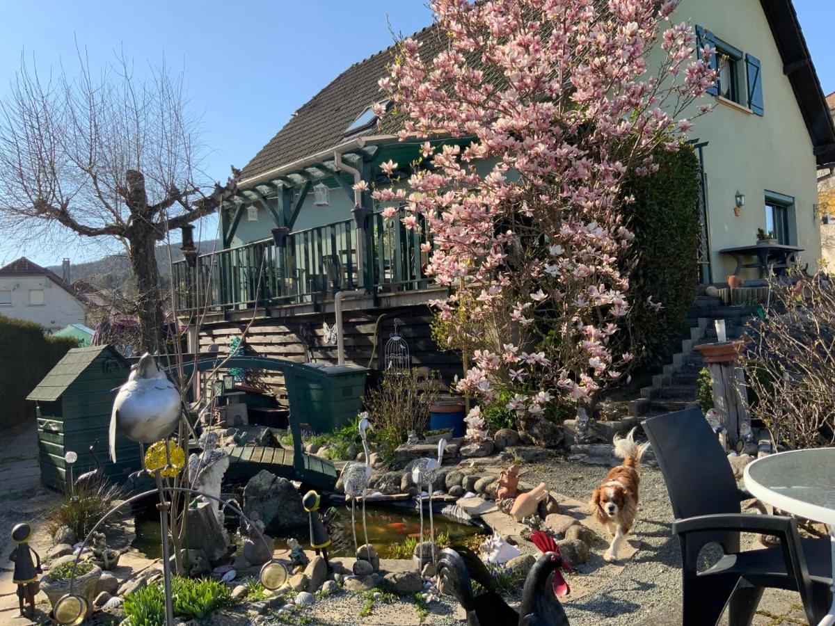 Le Nid Fleuri De Cravanche Cravanche Updated 21 Prices