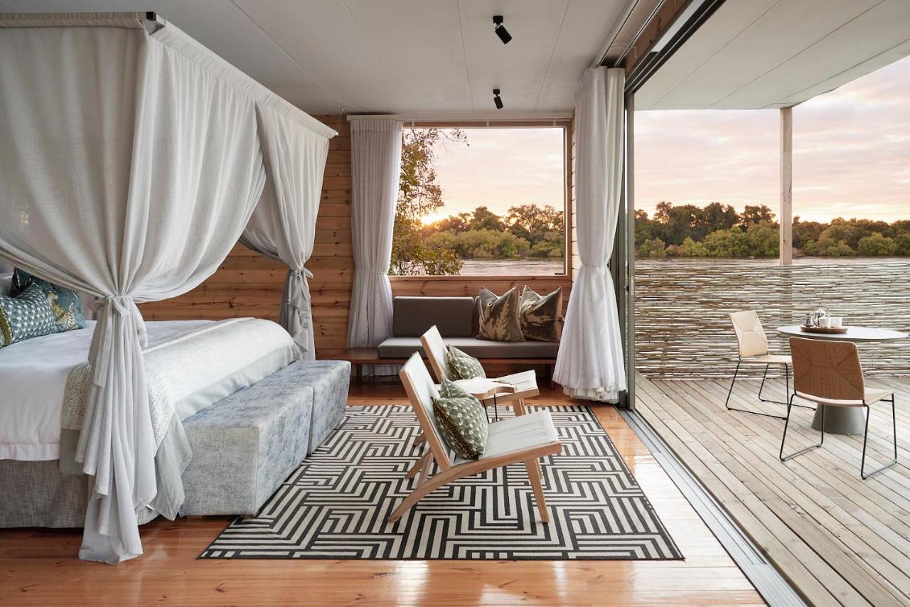 Victoria Falls River Lodge — photo 4