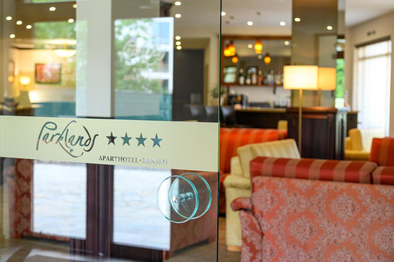 Parklands Hotel & Pool photo