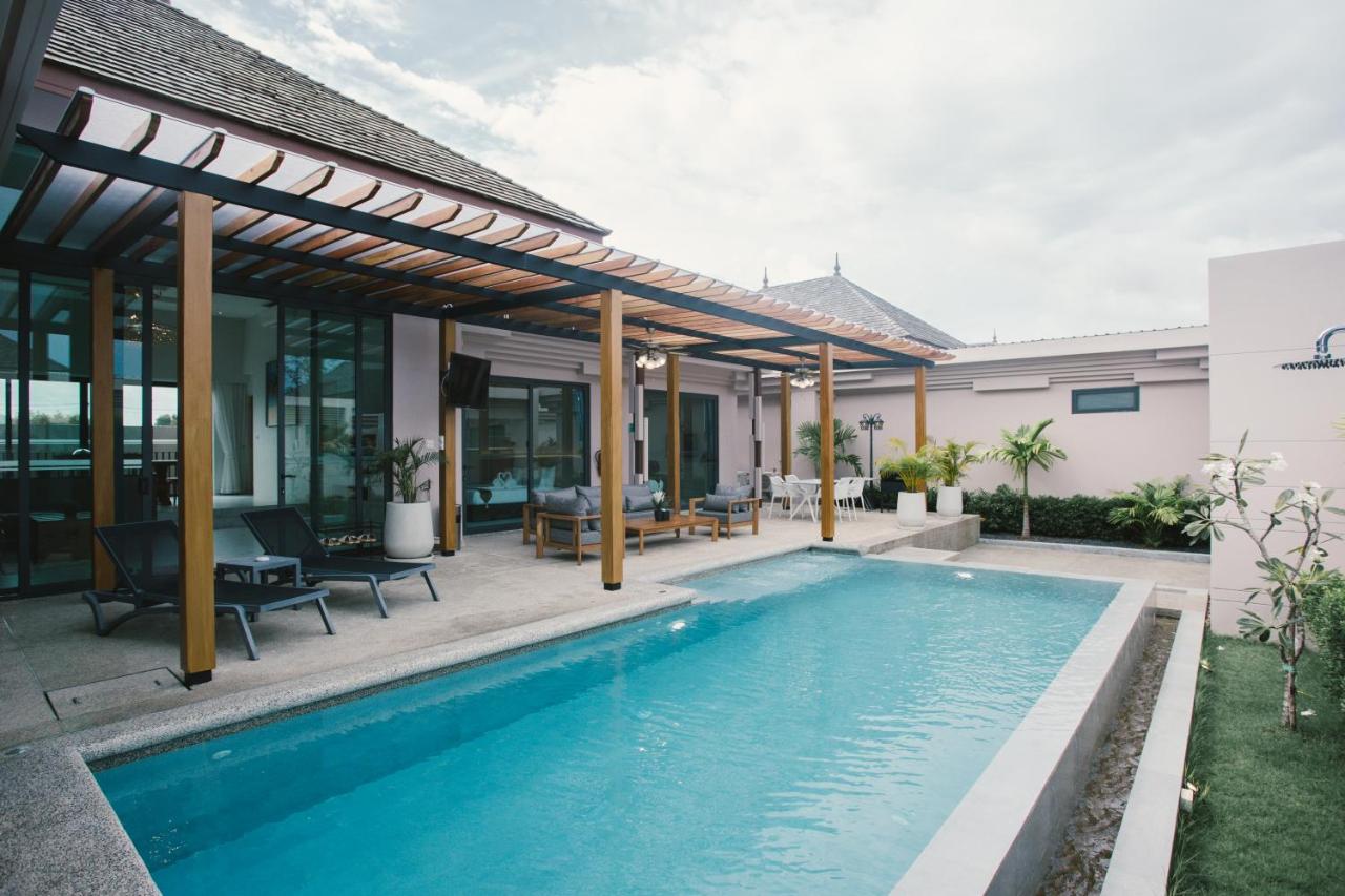 Gold Chariot Pool Villa, Phuket - SHA Plus Certified - 4