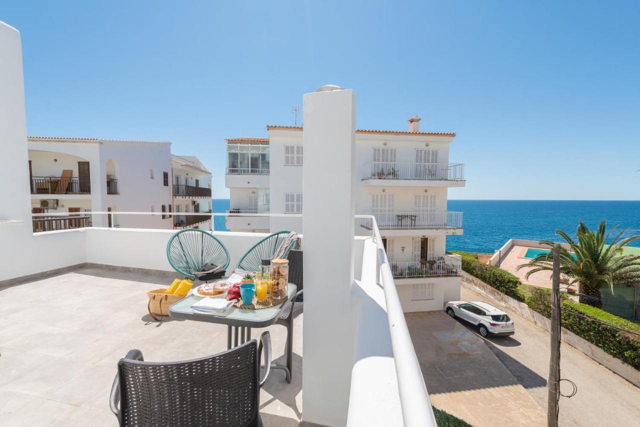 Beautiful studio MAR Y VENT with sea views!, Portocolom ...