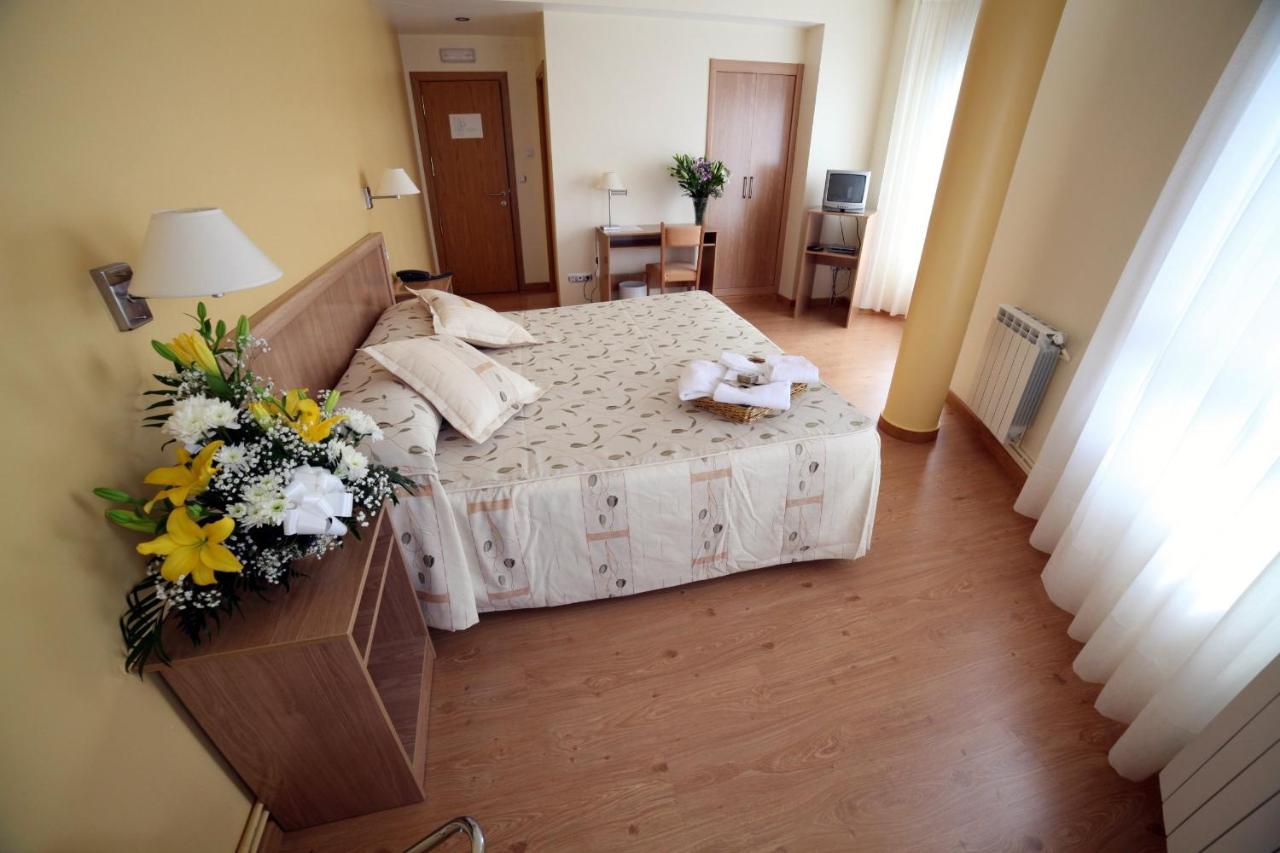 Hotel Río Ulla Monterroso (Ispanija Monterroso) - Booking.com