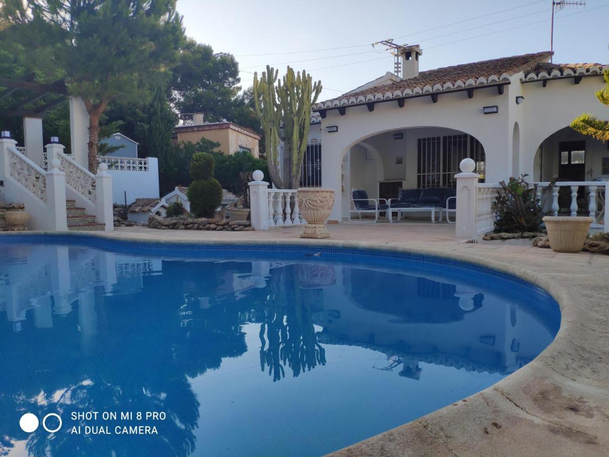 Villa Pilot House (Spanje Moraira) - Booking.com
