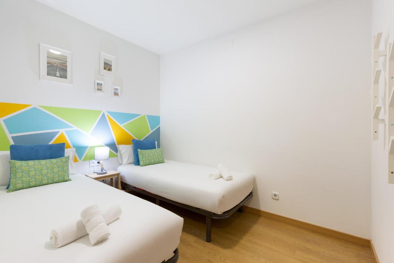 Stay U-nique Apartments Passatge de Font, Barcelona – Updated ...