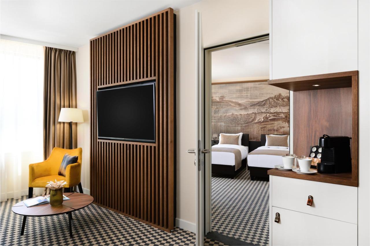 Grand Hotel Esztergom Esztergom Aktualisierte Preise Fur 2021