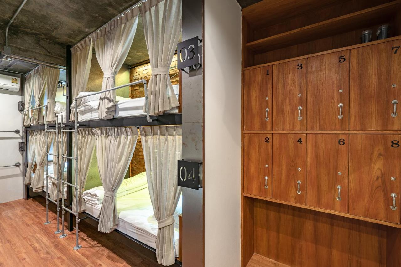 Siam Plug In Hostel - 2