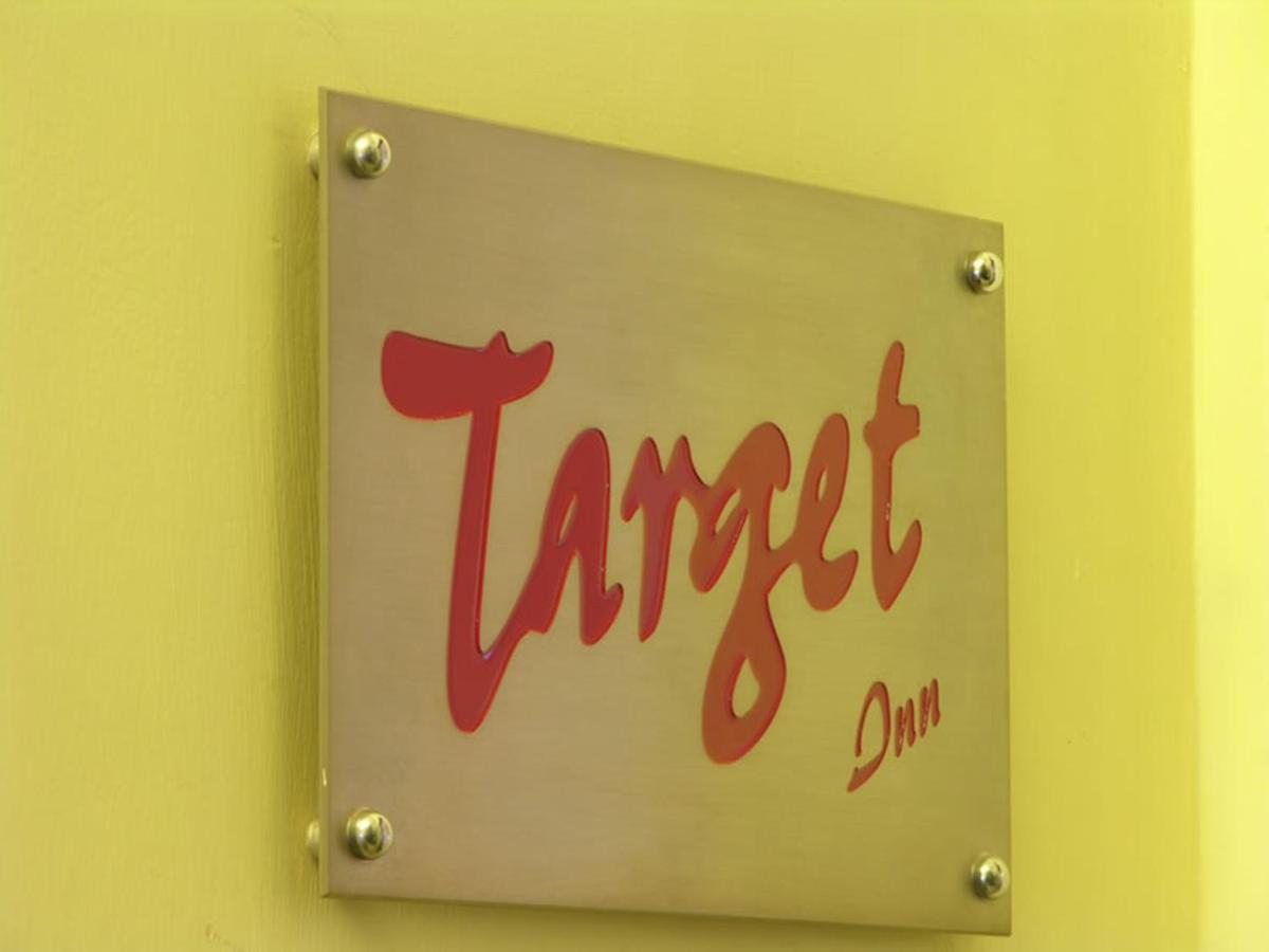 Target Inn Rome - Laterooms