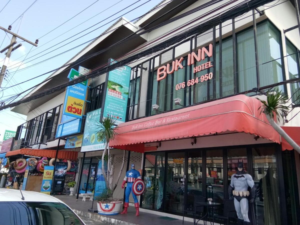 Buk Inn Hotel SHA Plus - 4