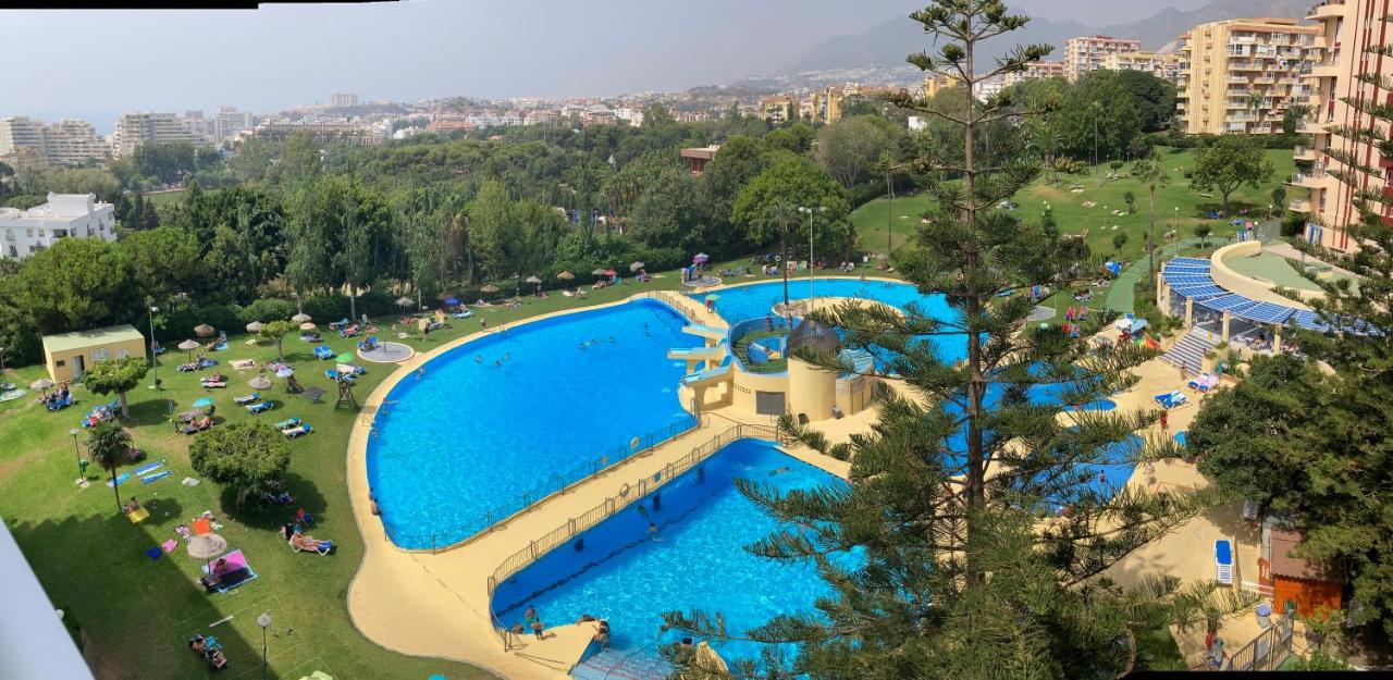 BENALMADENA-COSTA ESTUDIO JUPITER - SunSea Apartment i ...