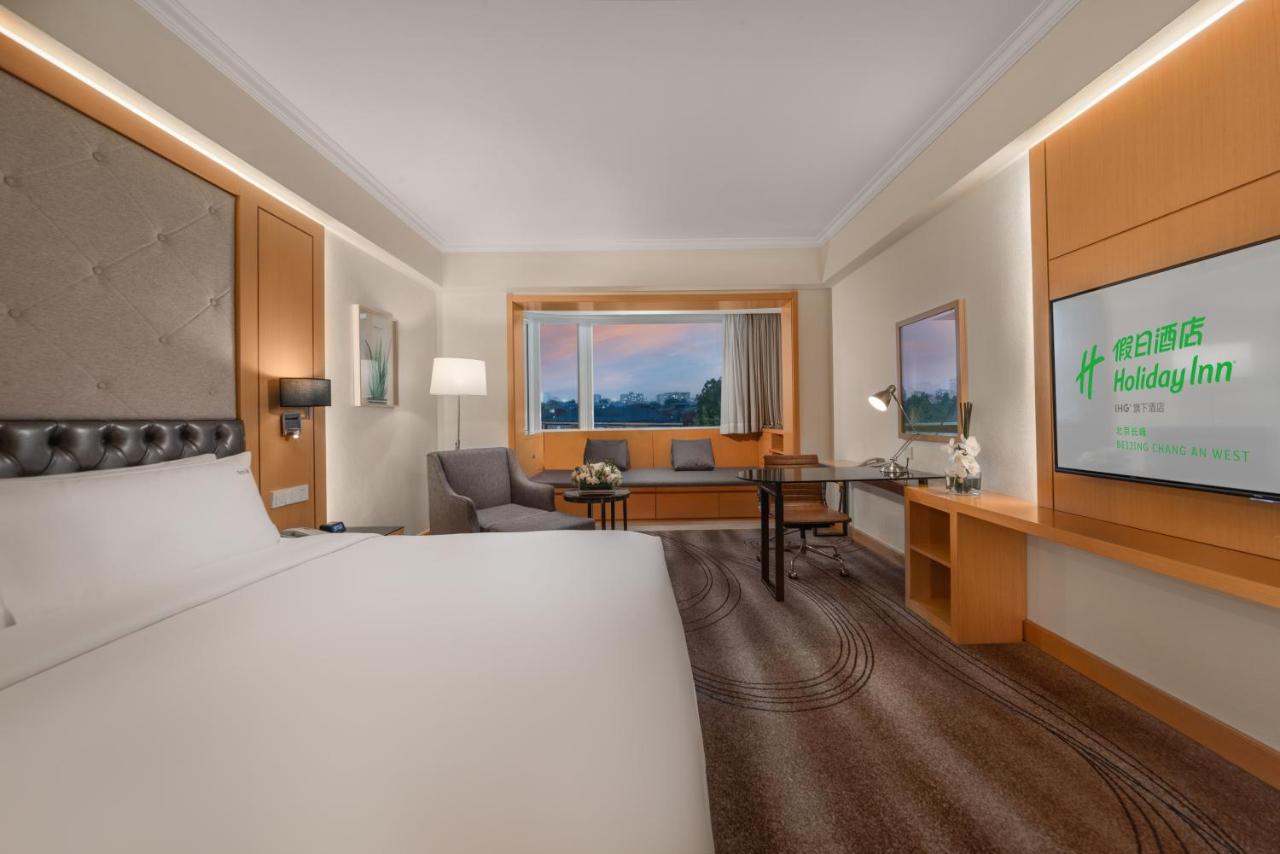 Holiday Inn Beijing Chang An West, an IHG Hotel photo