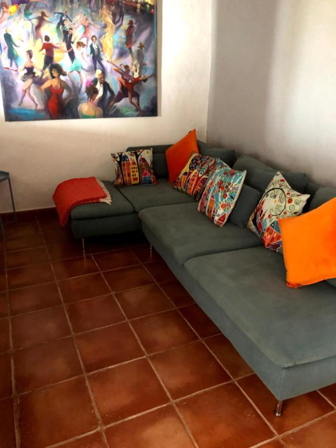 Traditional Village House with Private Pool in Villanueva de ...