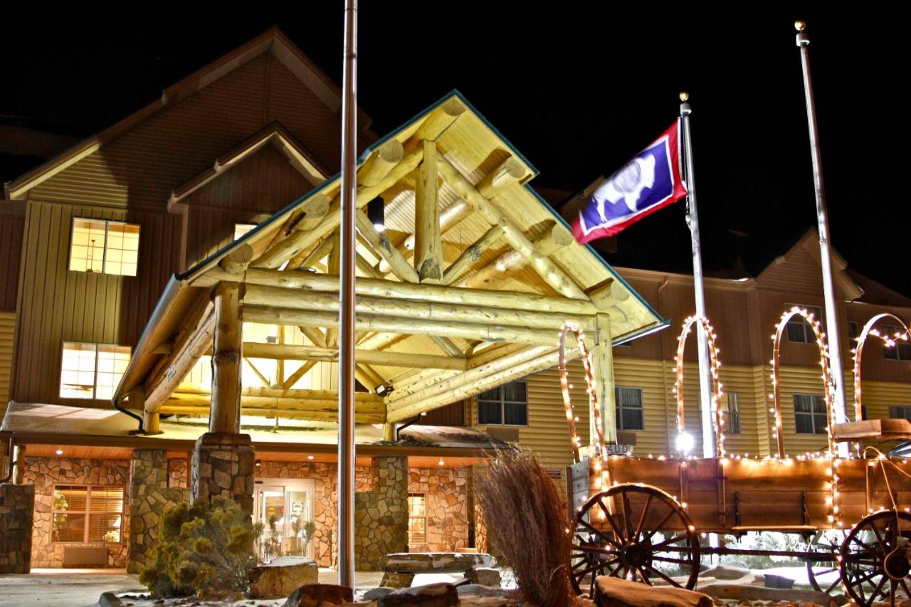 Arbuckle Lodge — photo 14