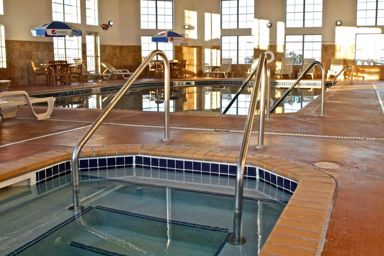 Arbuckle Lodge — photo 10