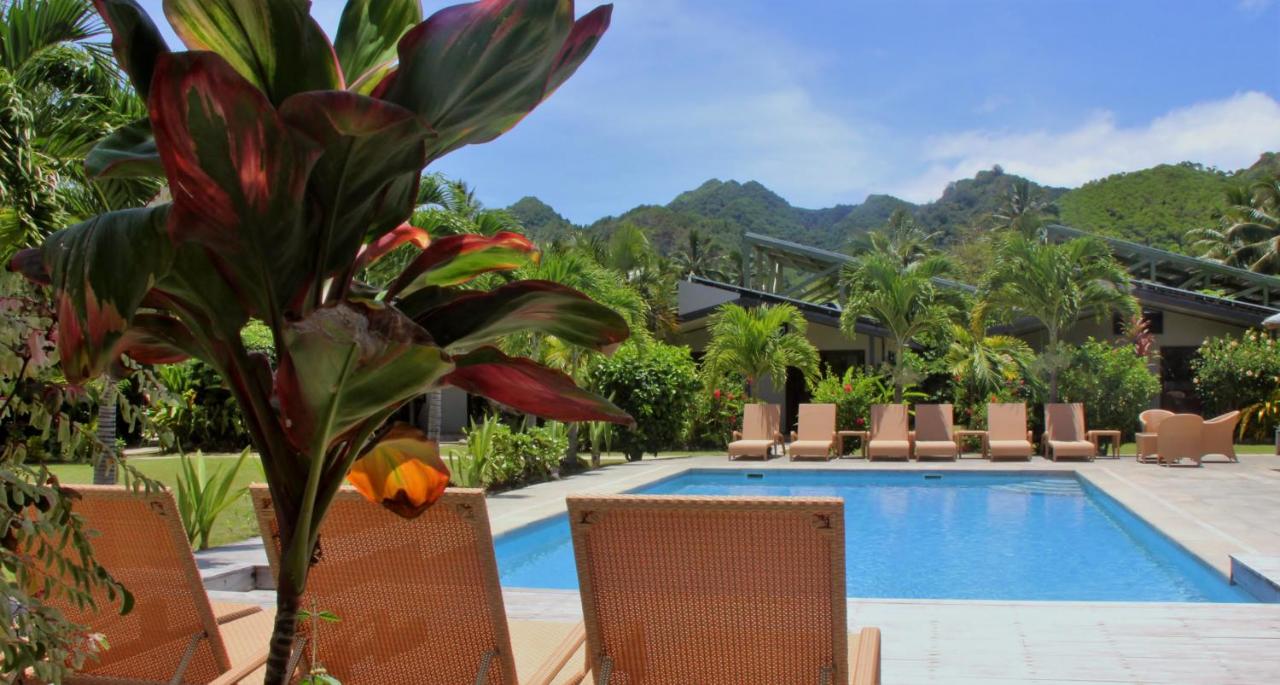 Muri Beach Resort photo