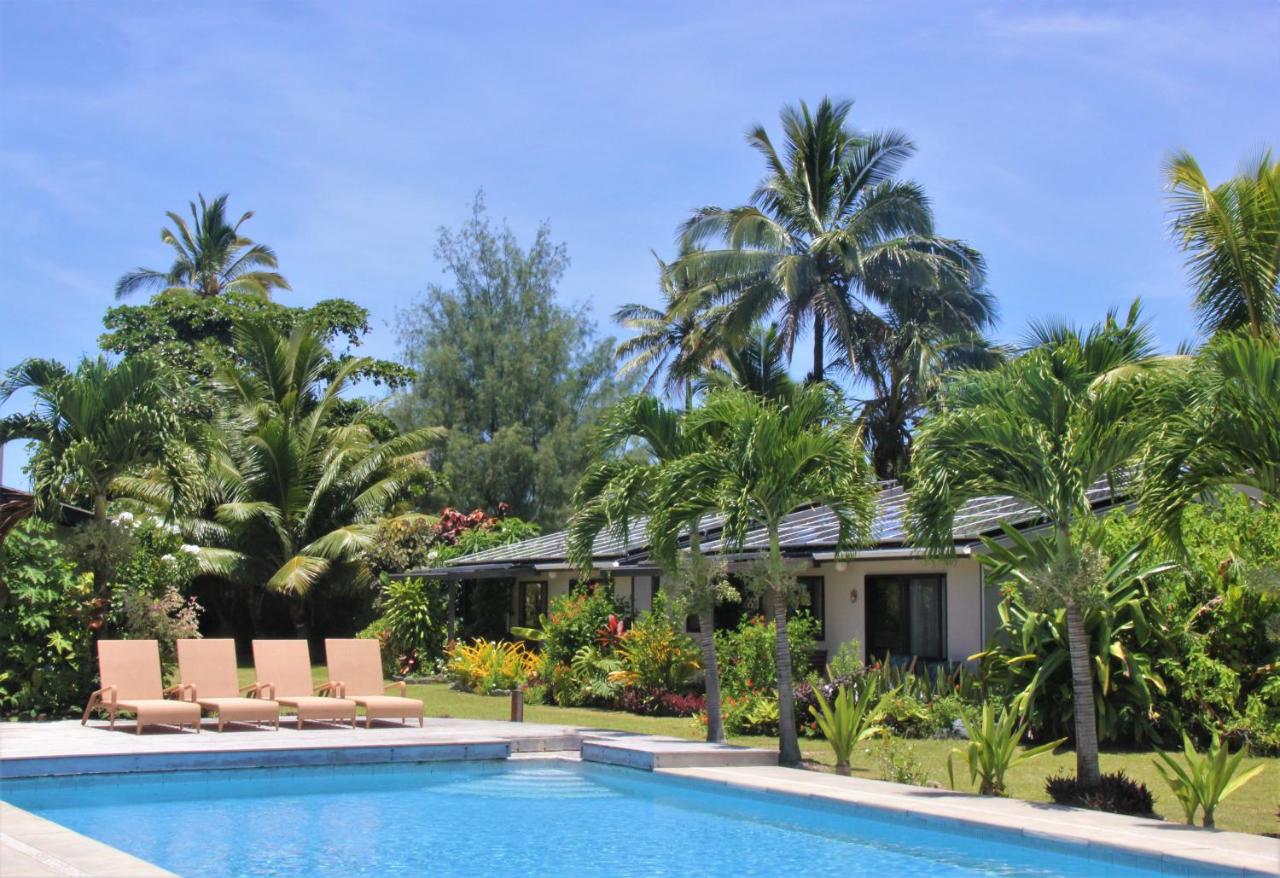 Muri Beach Resort photo
