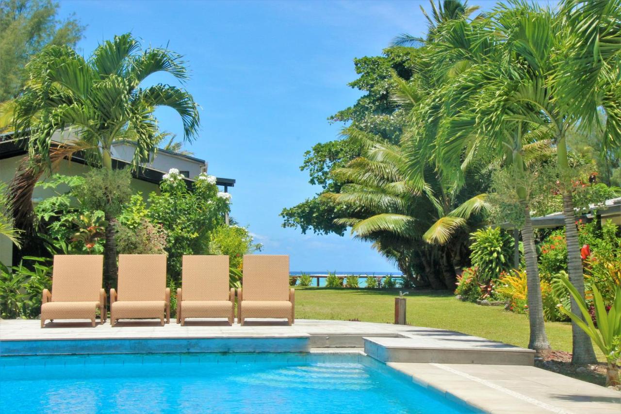 Muri Beach Resort photo