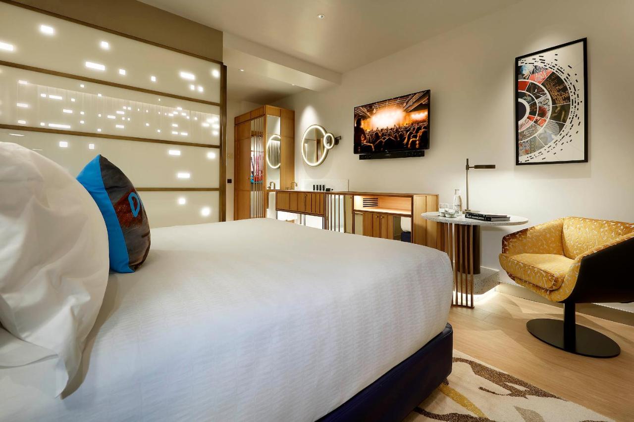 Hard Rock Hotel Madrid in Madrid - Your Backstage Pass to the Heart of Madrid