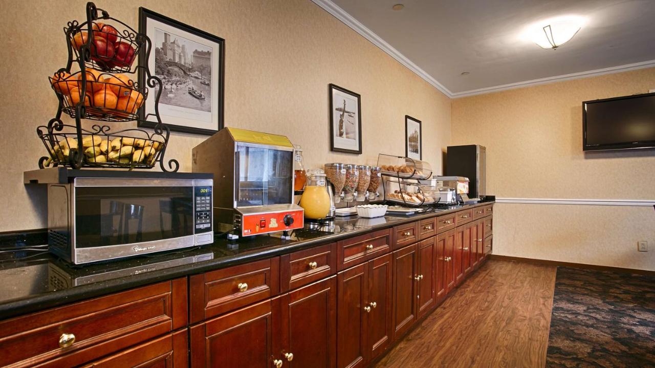 Best Western Queens Court - 4