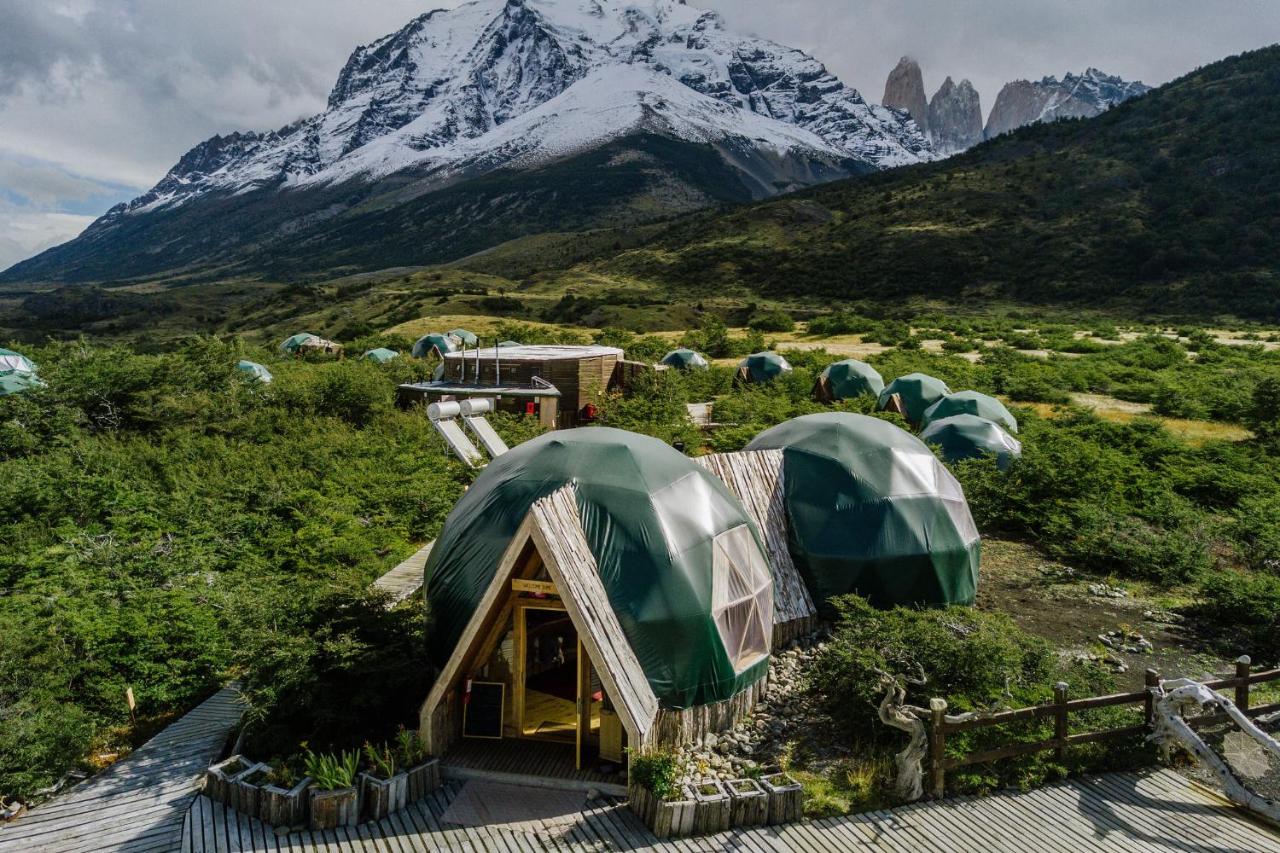 Lodge Ecocamp Patagonia (Cile Torres del Paine) - Booking.com