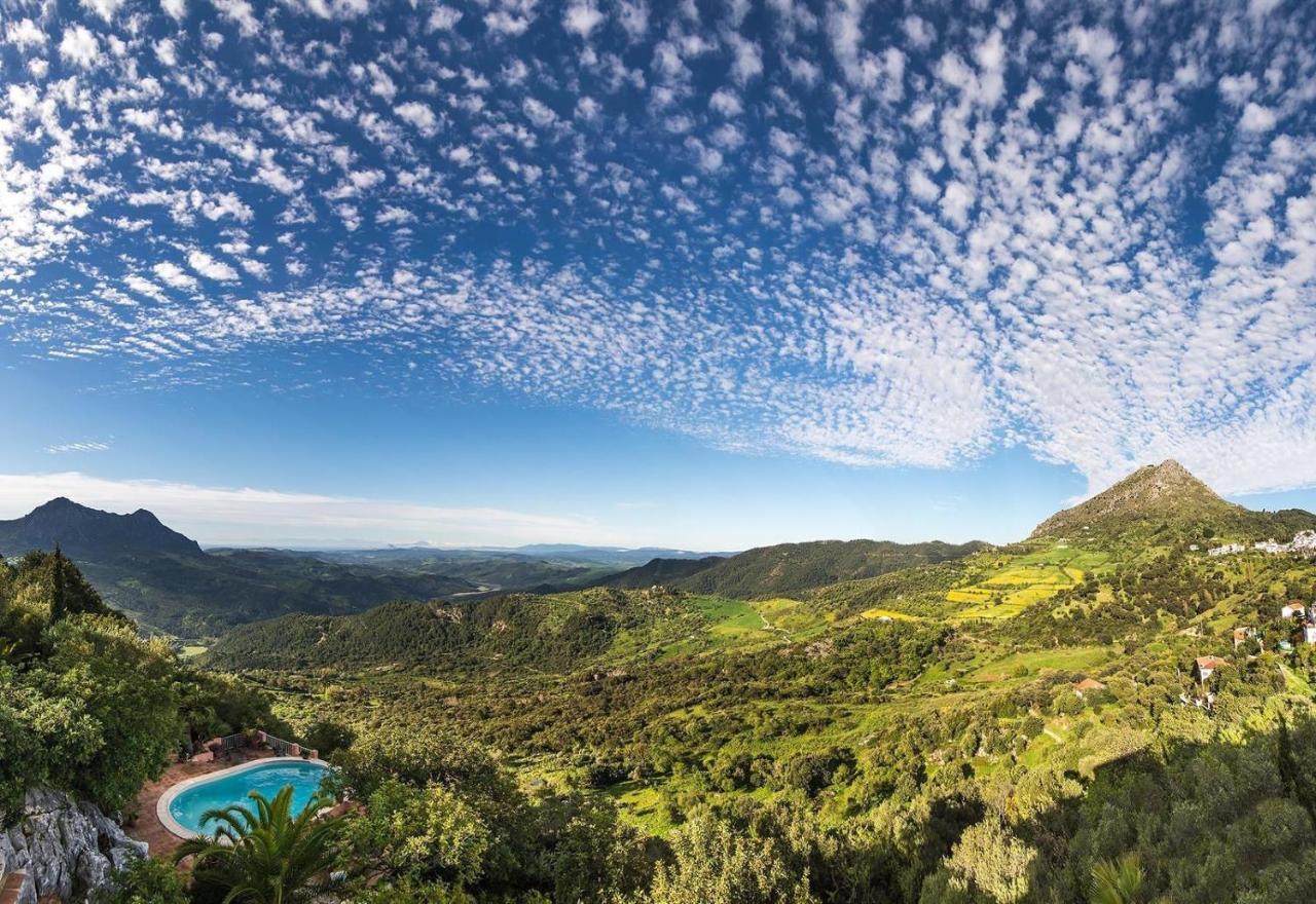 Villa Djebel Musa Gaucin (Spanien Gaucín) - Booking.com