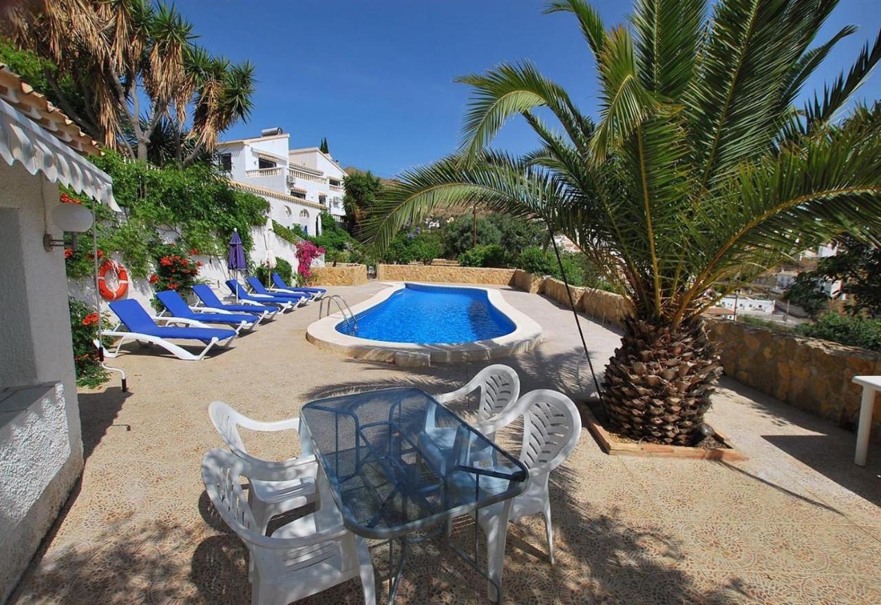 Villa A slice of Paradise, Bédar, Spain - Booking.com