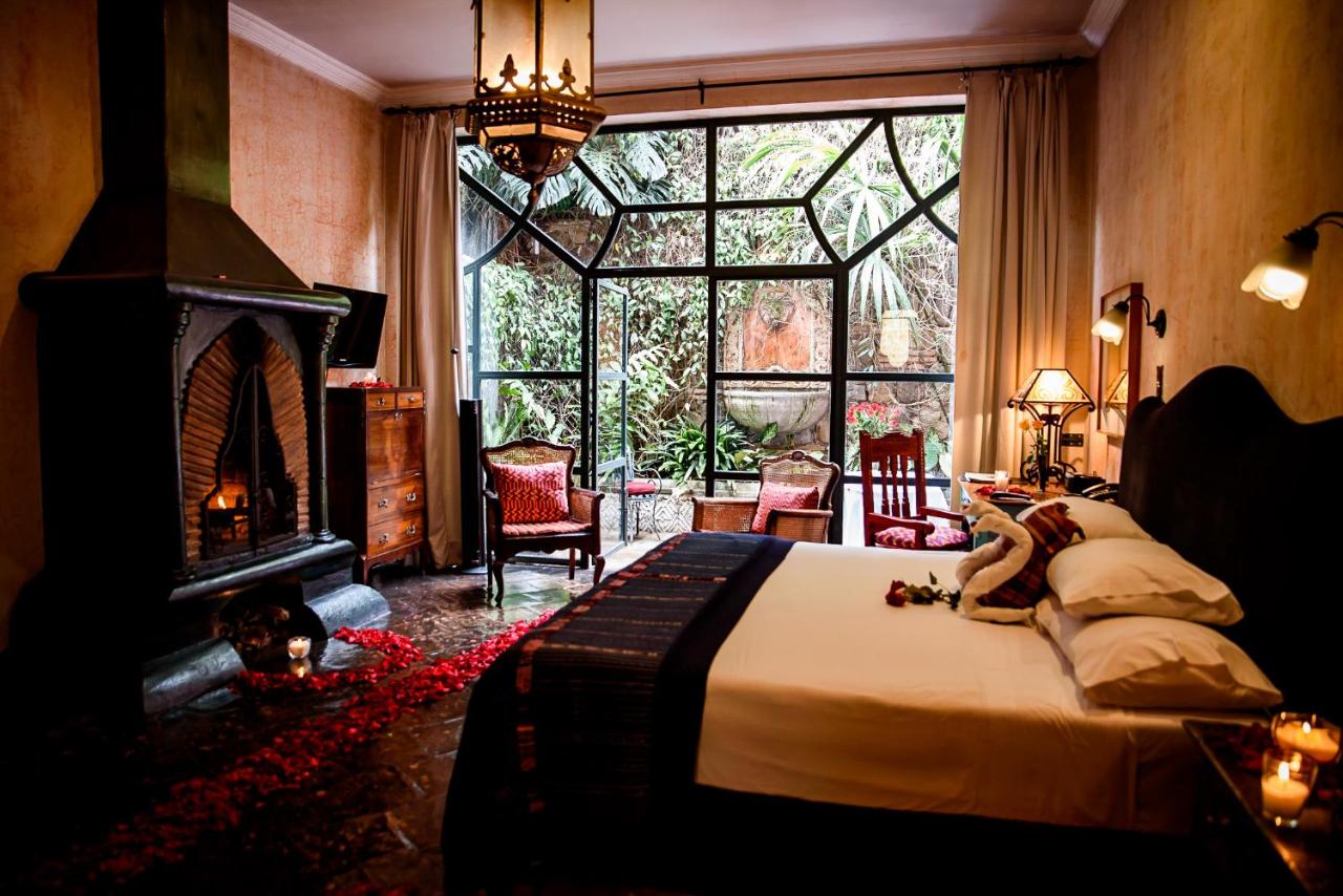 Hotels in Antigua Guatemala