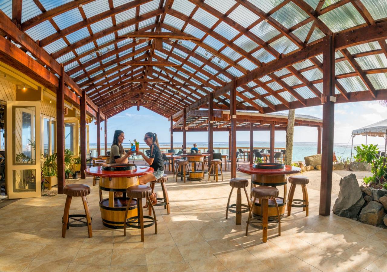 The Rarotongan Beach Resort & Lagoonarium photo