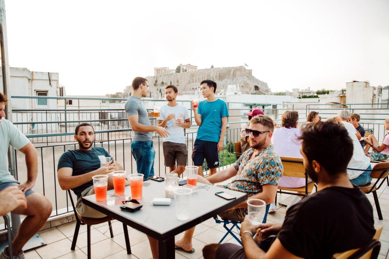 Athens Backpackers - 3