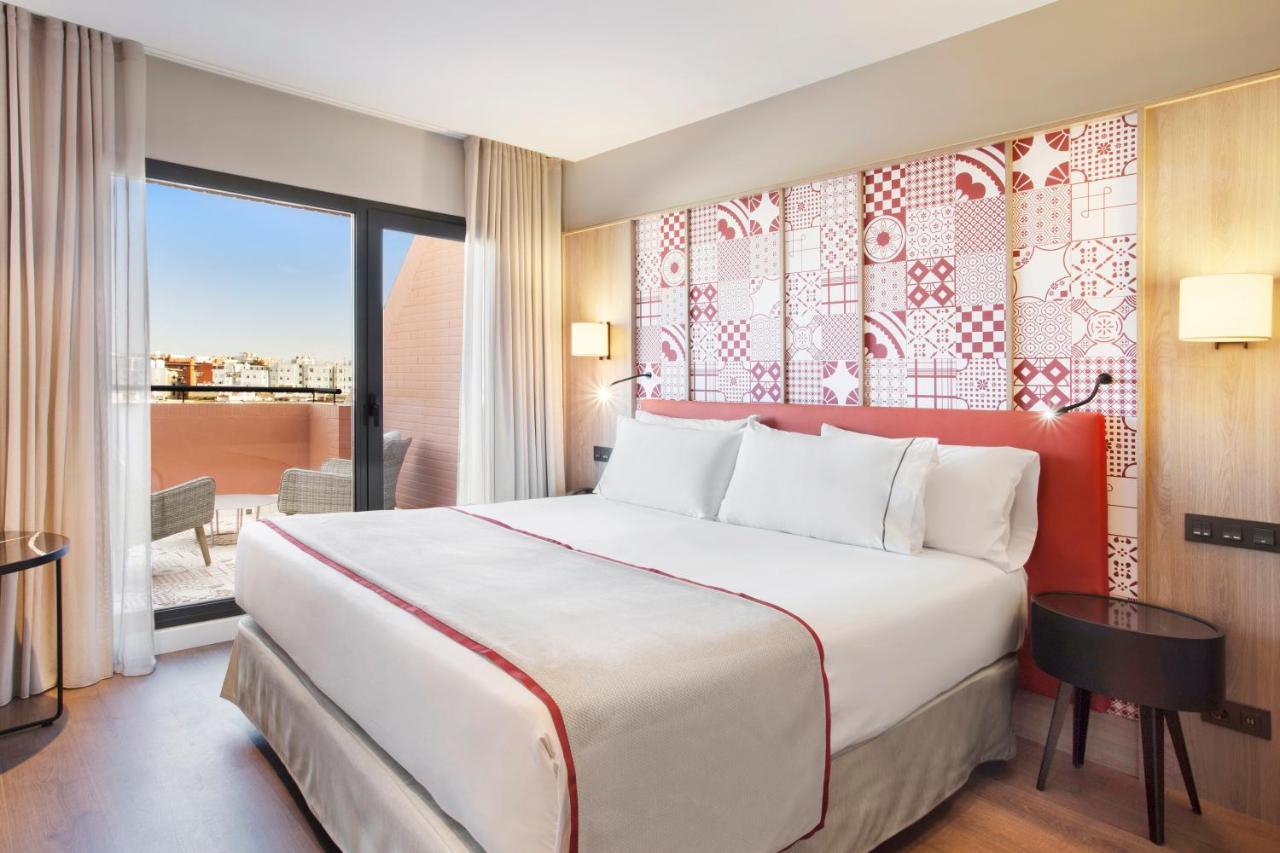 Deals voor Eurostars Guadalquivir (Hotel), Sevilla (Spanje)