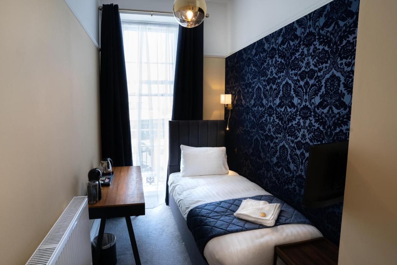 Deluxe Tek Kişilik Oda - Deniz Manzaralı
