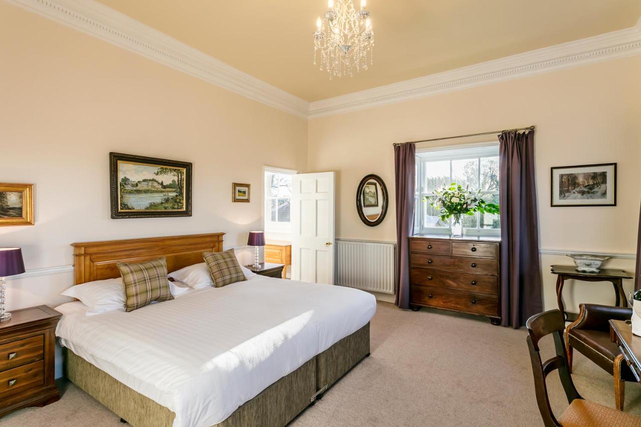 Ednam House Hotel - Laterooms