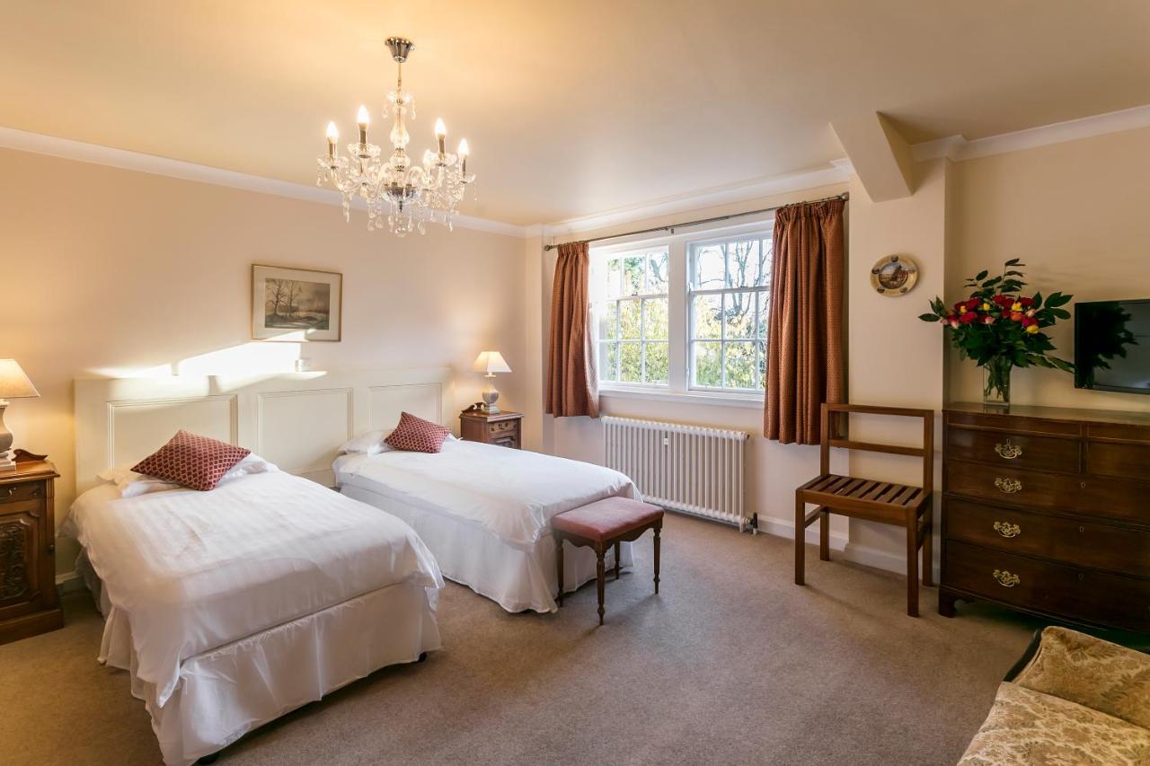 Ednam House Hotel - Laterooms