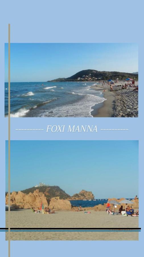 La Costa Est Villa con Vista Mare in Ogliastra Sardegna