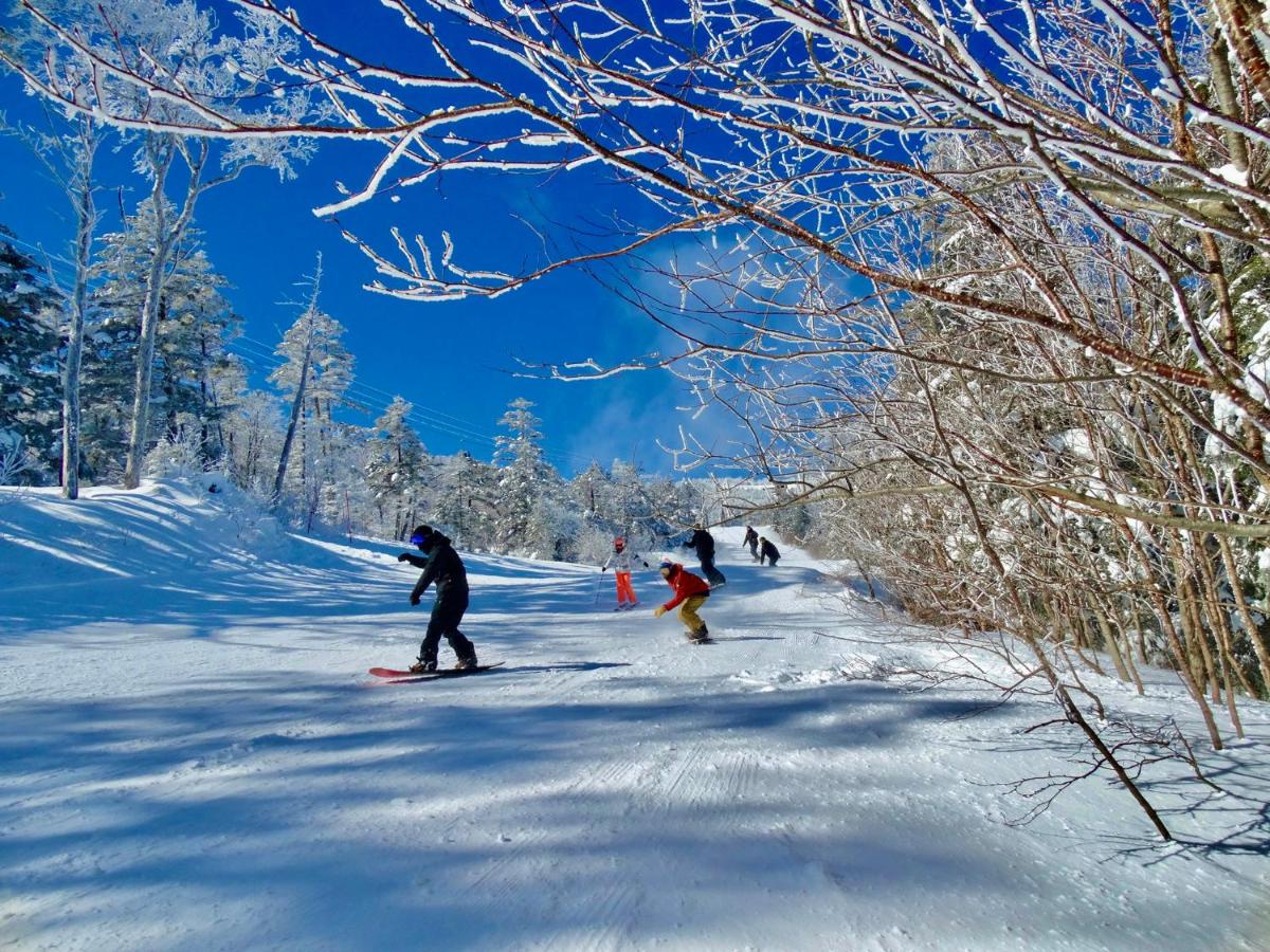 スキー リゾート 嬬恋 パルコール Magic Snow