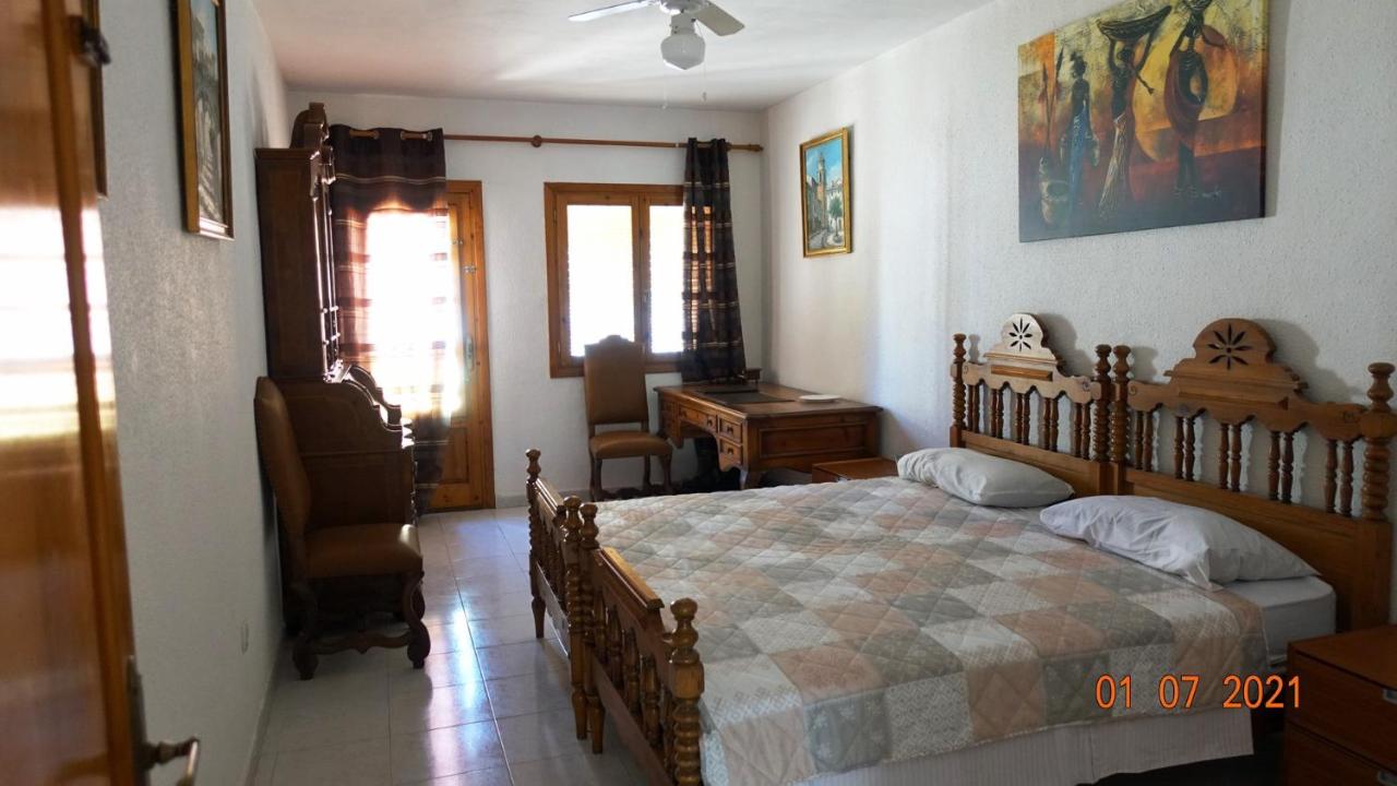 Villa Arnica (Spanje Moraira) - Booking.com