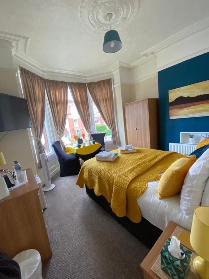 The Tilstone Guest House - Laterooms