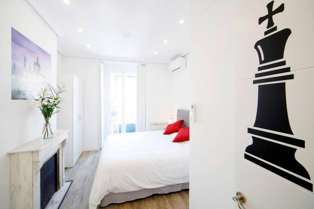 Luxury & Design Apartment Madrid Center 3BRM 3BTHR, Madrid ...
