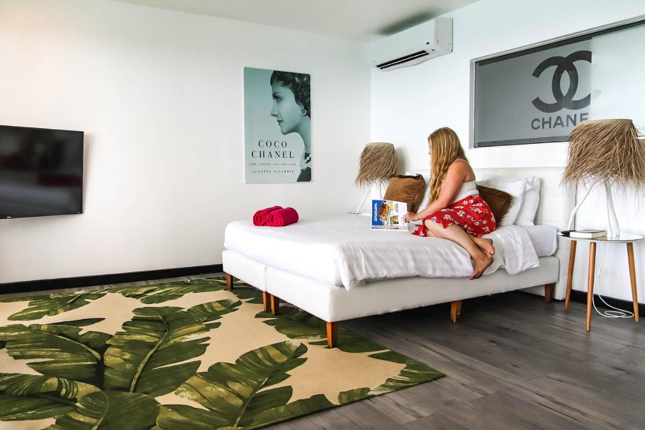 Saint Tropez Boutique Hotel photo