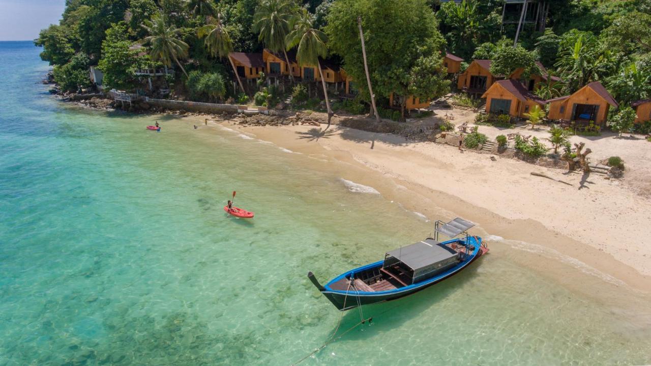 The Cove Phi Phi — quarto