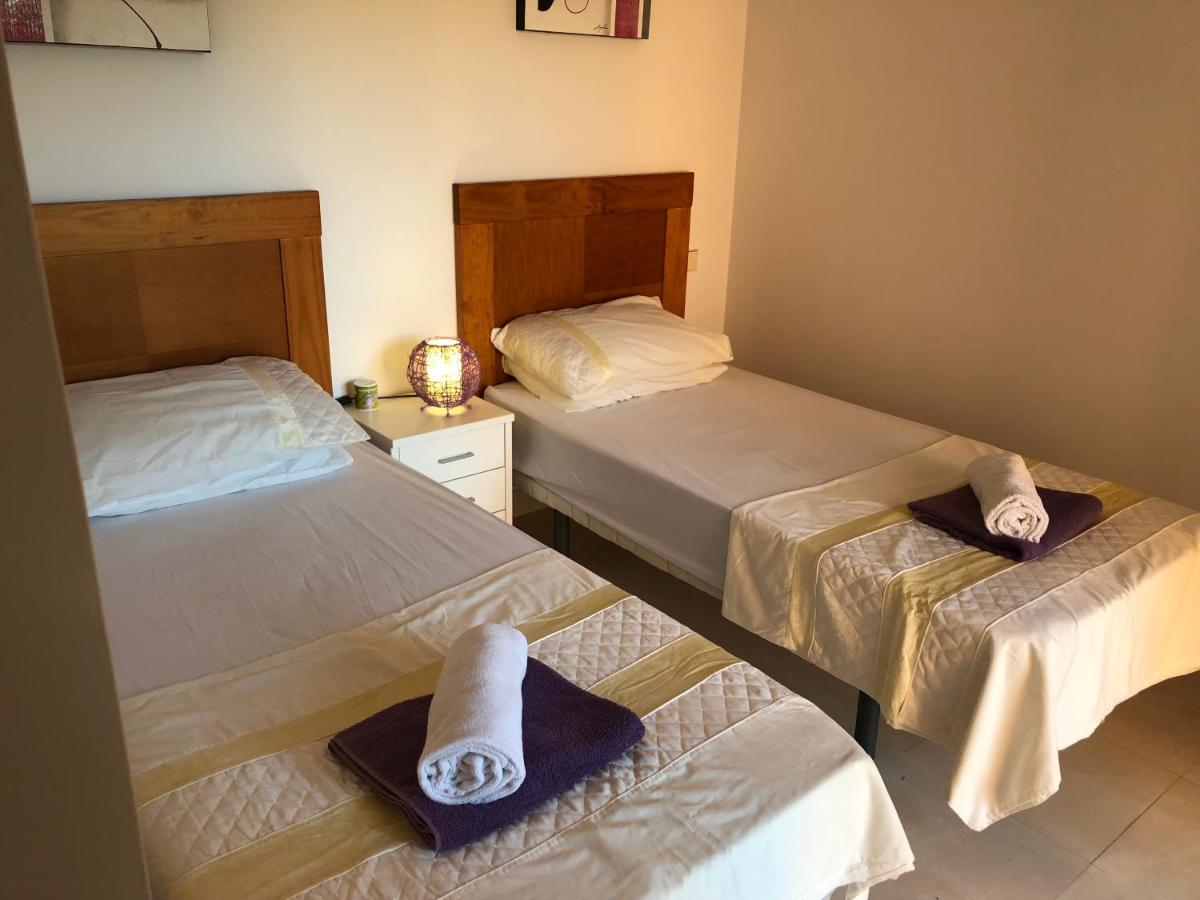 Lets in the Sun - New Golden Mile 3 Bedroom Apartment ...