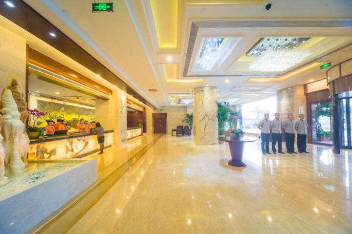 Ramada Chengdu North photo