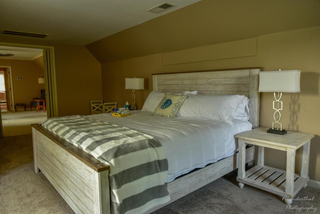 The Yellow Rose of Talbot Bed and Breakfast — photo 7