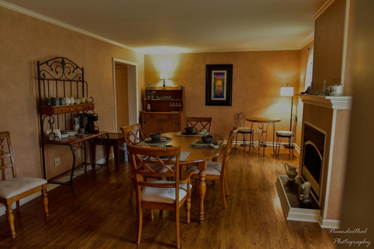 The Yellow Rose of Talbot Bed and Breakfast — photo 4