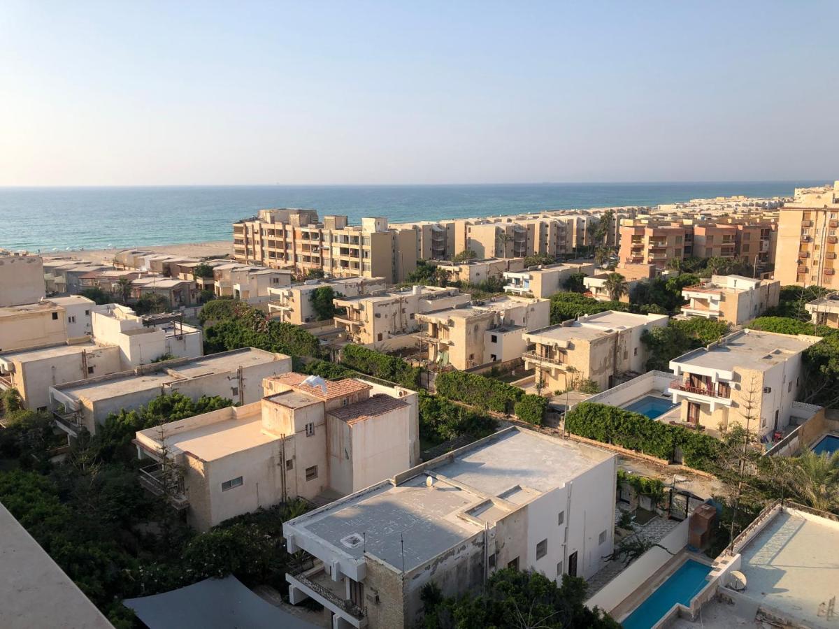 Beach: Air Conditioned, free Wifi Panorama View Shahrazad Beach Apartment