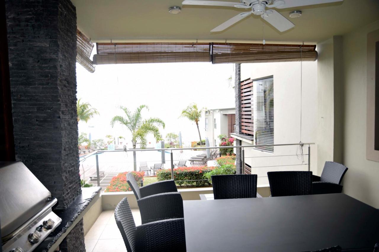 Beach: Le Cerisier - Mon Choisy Apartment B4