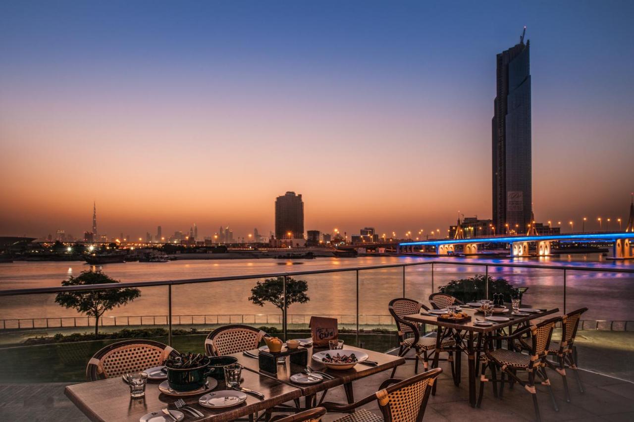 Crowne Plaza Dubai Festival City photo