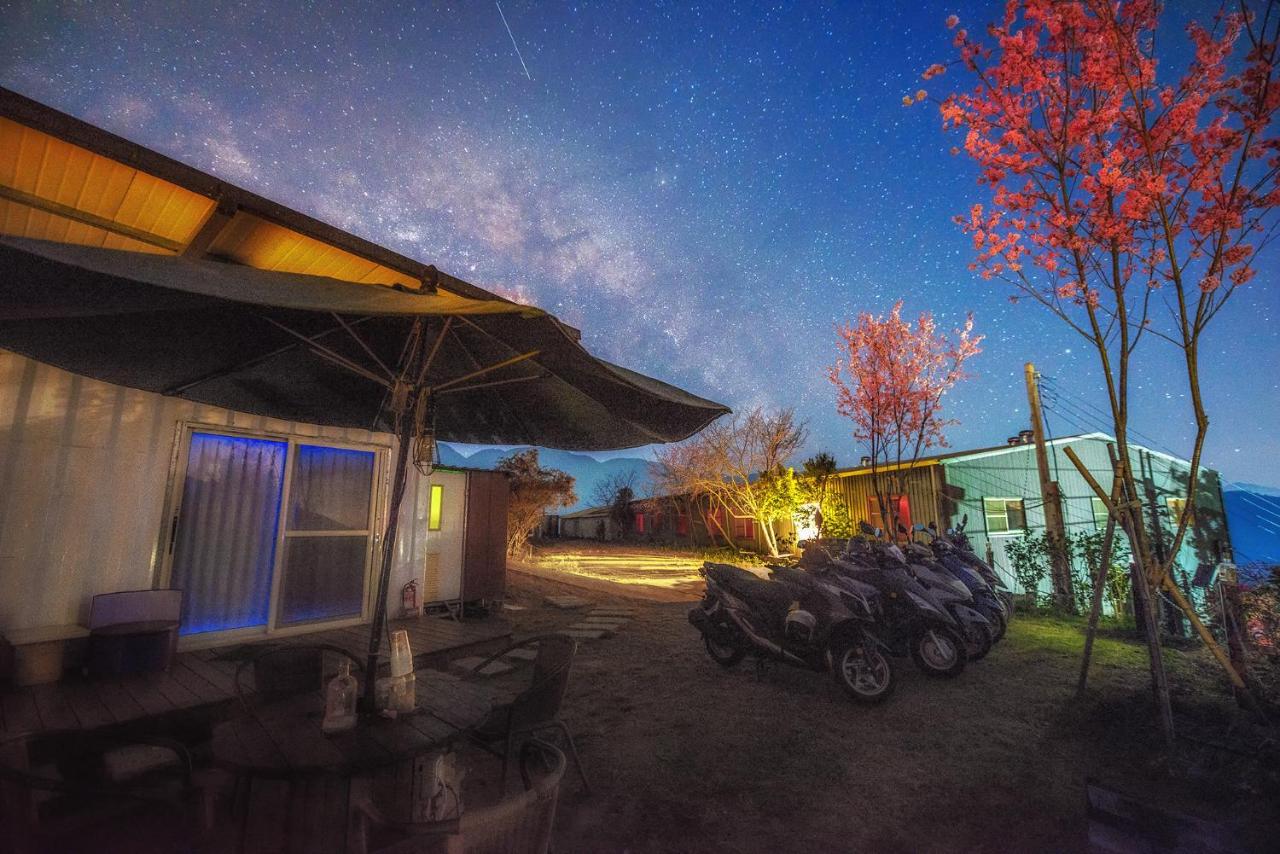 仁愛鄉境星空民宿 2021 年最新房價