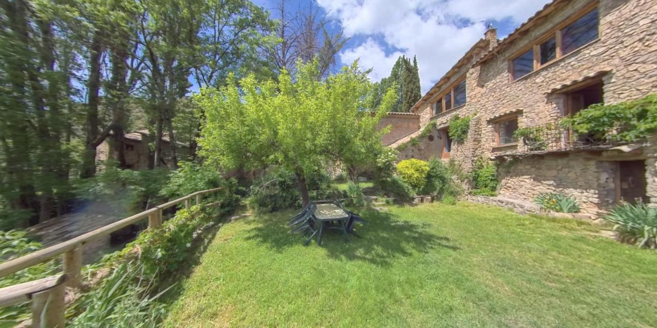 La Rectoria de Rivert - Rural Holiday Accomodation, Rivert ...