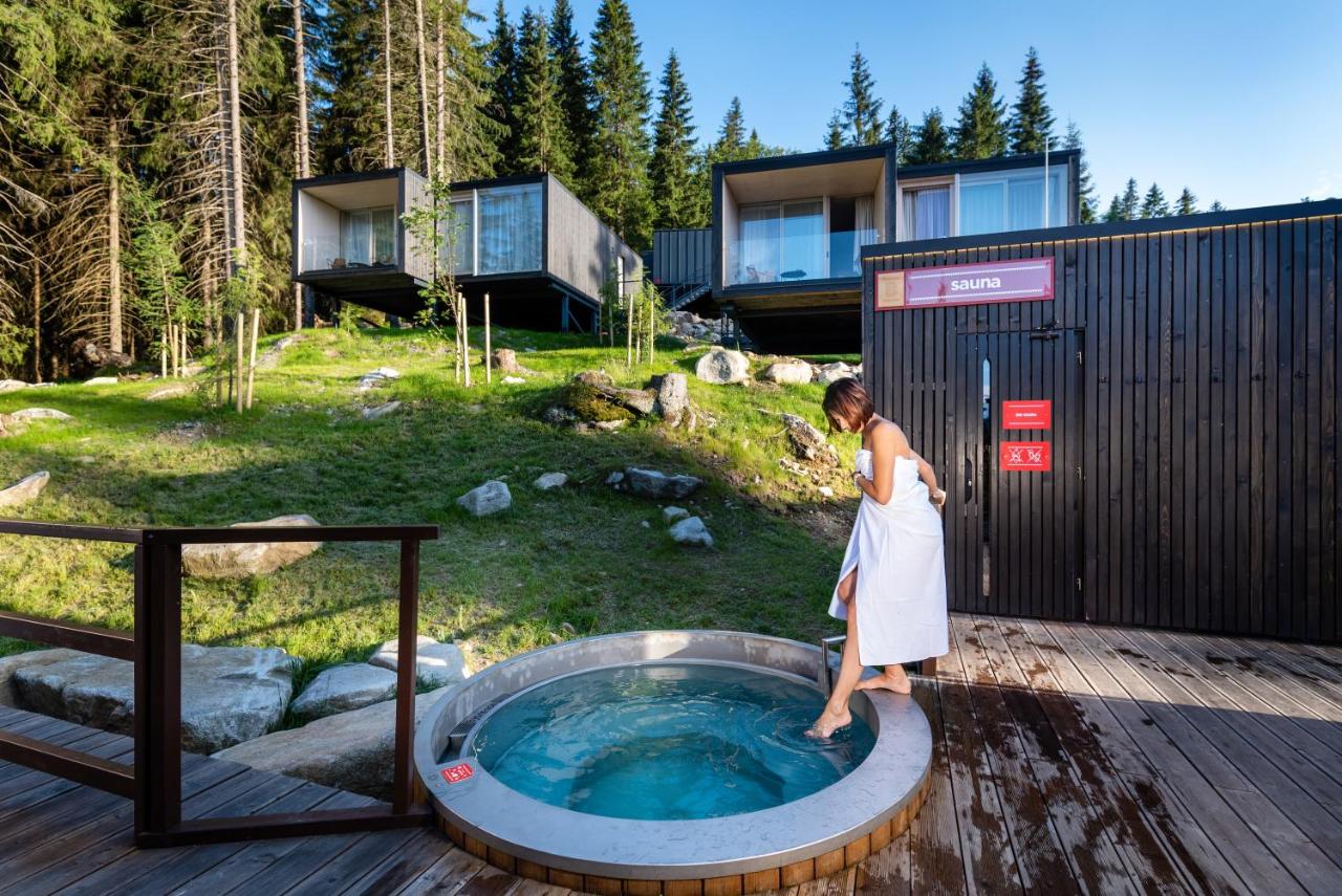 BJÖRNSON TREE HOUSES