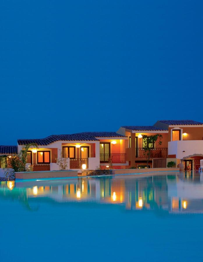 Hotel club santa clara porto pollo